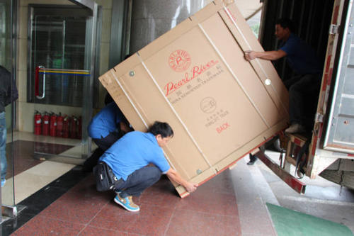 大荔钢琴贵重工艺品无忧运