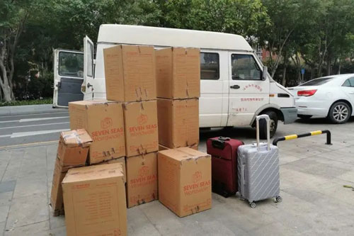 大荔行李托运公司